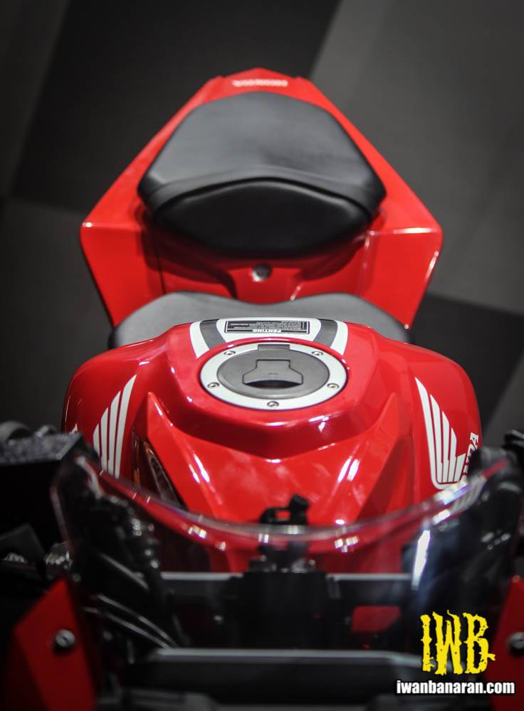 All new CBR150R facelift (12)