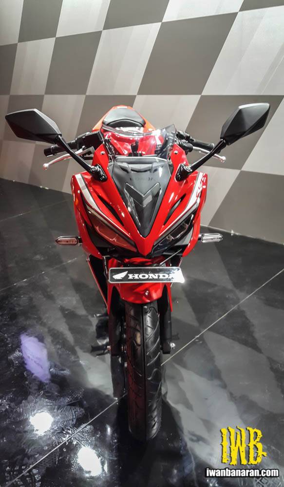 All new CBR150R facelift (14)