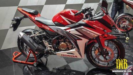 All new CBR150R facelift (15)