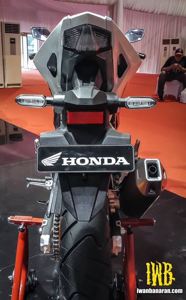 All new CBR150R facelift (16)