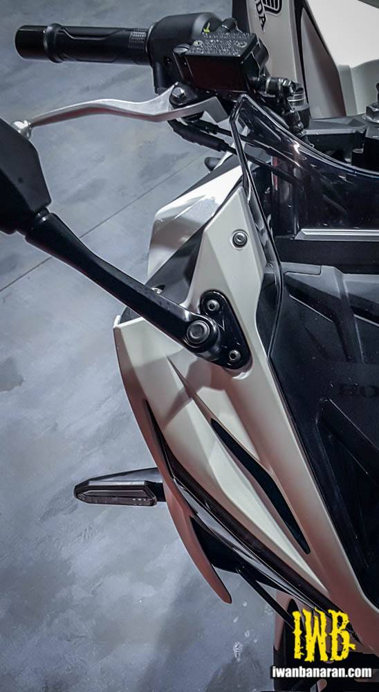 All new CBR150R facelift (22)