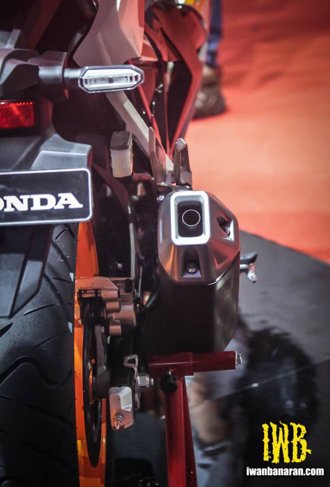 All new CBR150R facelift (25)