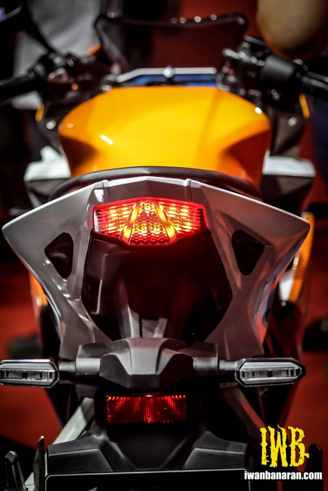 All new CBR150R facelift (26)
