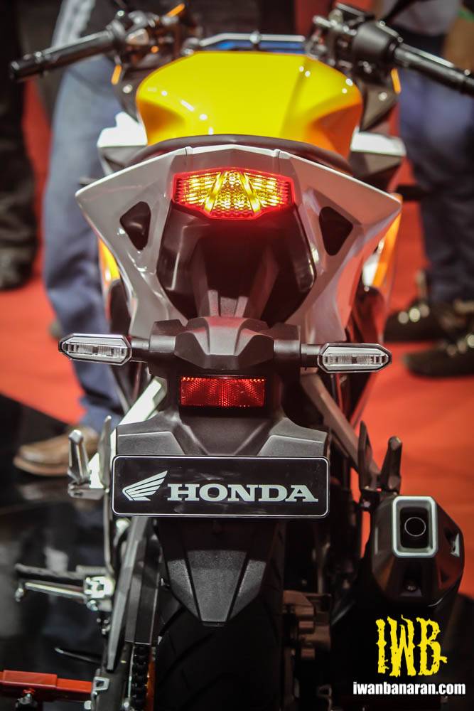 All new CBR150R facelift (27)