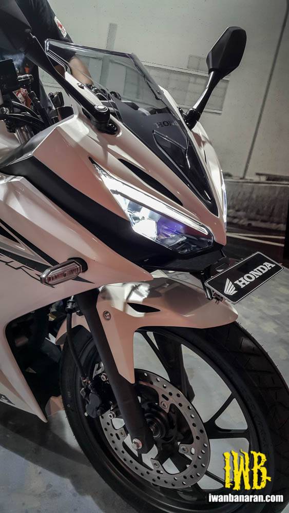 All new CBR150R facelift (31)