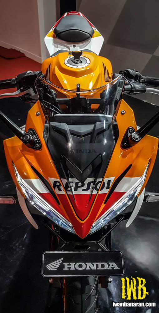 All new CBR150R facelift (41)