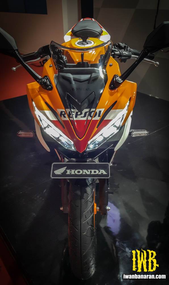 All new CBR150R facelift (42)