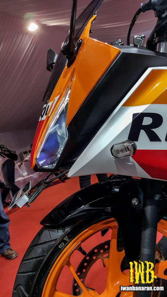 All new CBR150R facelift (43)