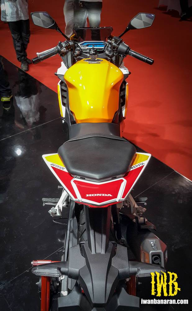 All new CBR150R facelift (49)