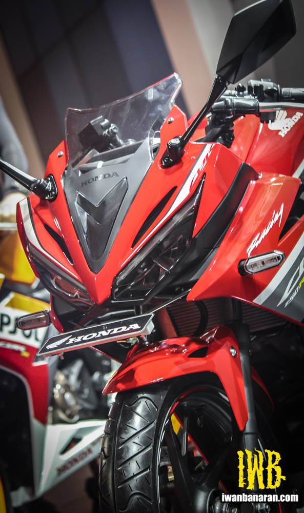 All new CBR150R facelift (5)
