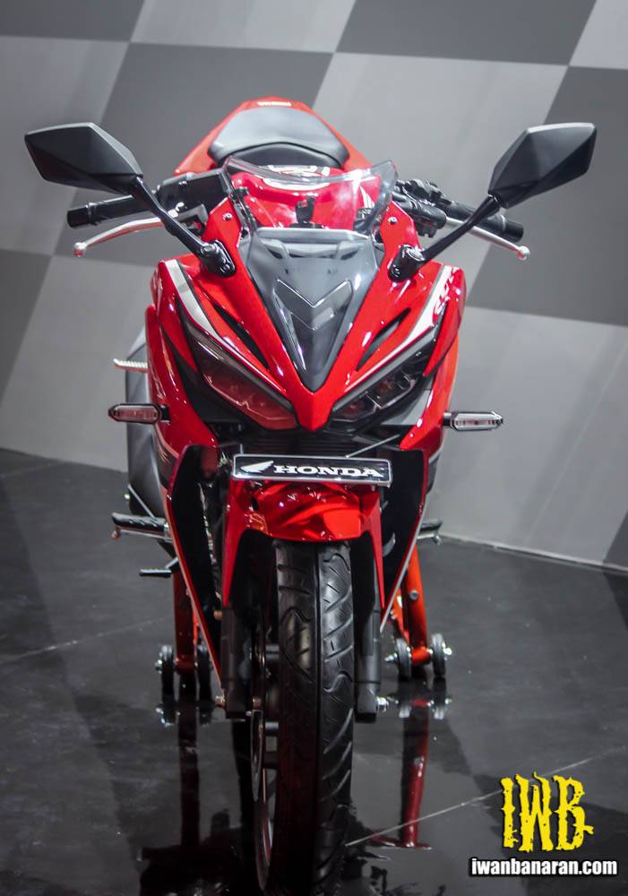 All new CBR150R facelift (6)