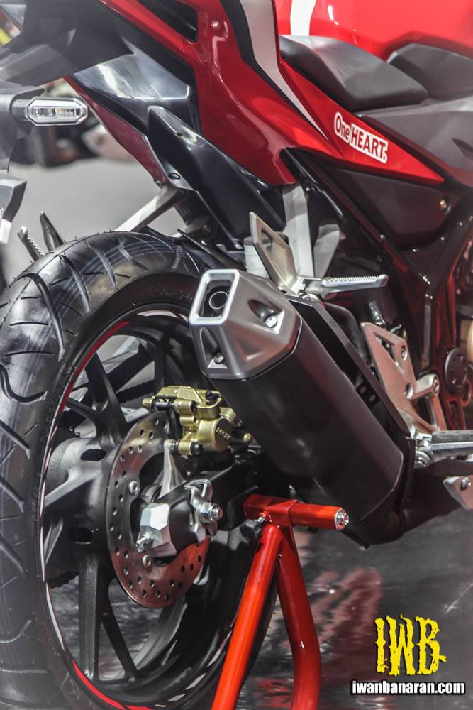 All new CBR150R facelift (7)