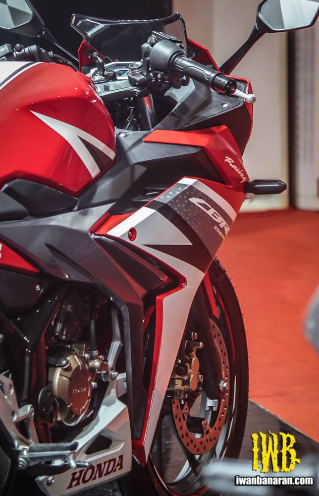 All new CBR150R facelift (8)