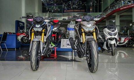 Yamaha xabre 150 TA (4)