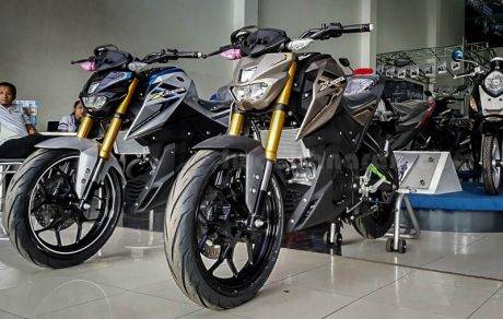 Yamaha xabre 150 TA (5)