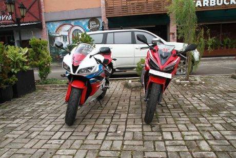 all cbr150r vs CBR600RR (5)