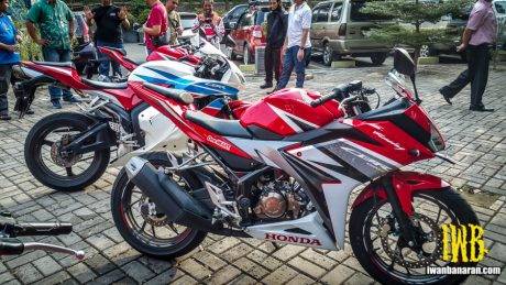 cbr150r vs CBR600R