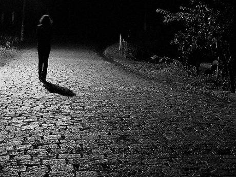 dark