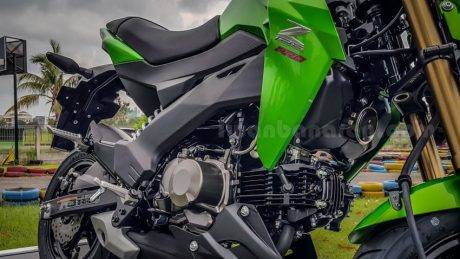 kawasaki Z125 (8)