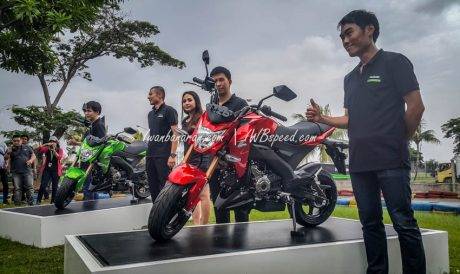 kawasaki Z125 rilis (1)