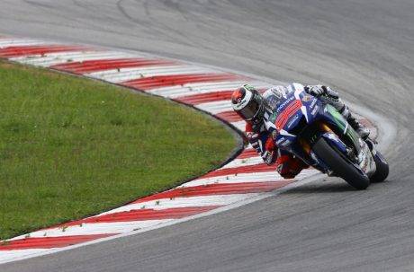 lorenzo Sepang
