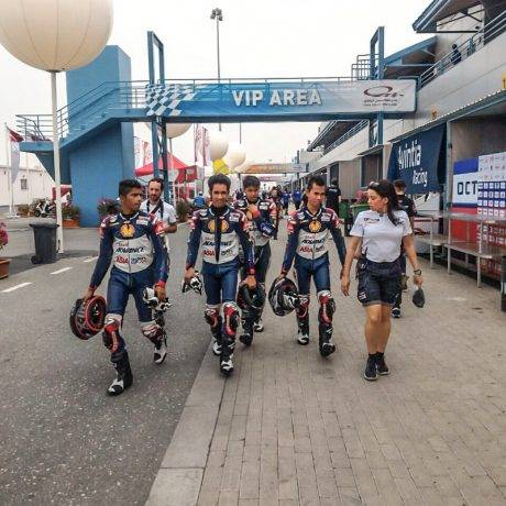 AHRT team