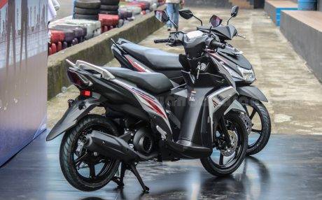 Yamaha Mio Z (13)
