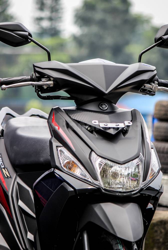 Yamaha Mio Z (3)