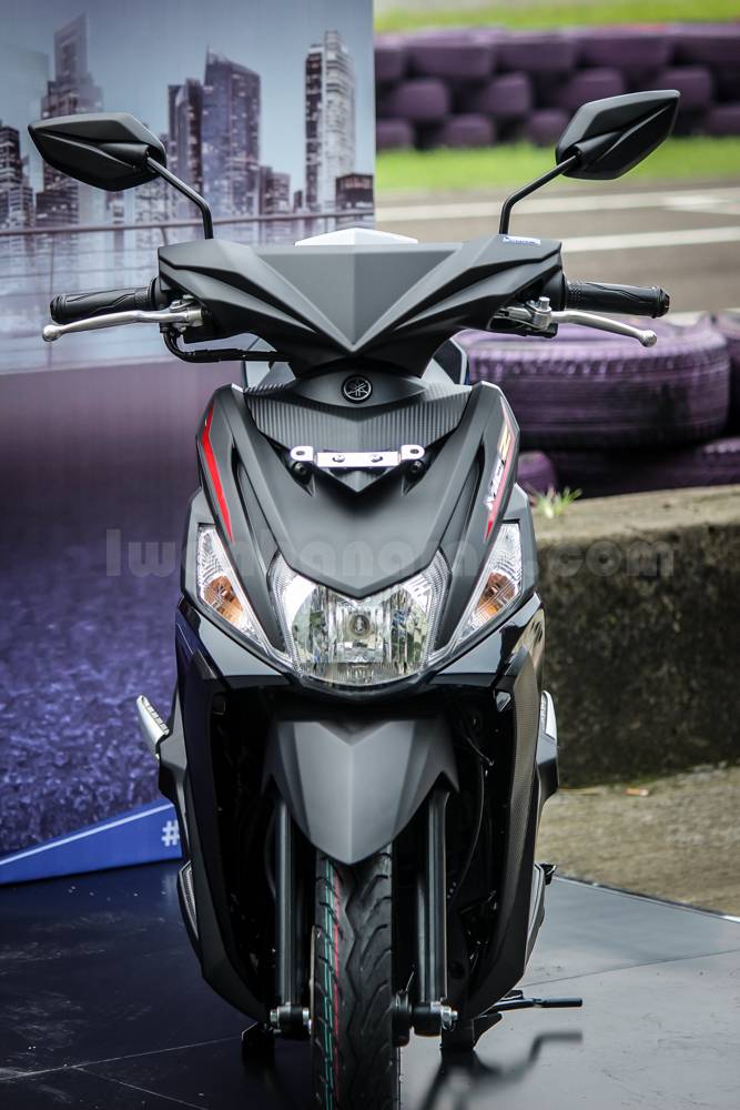 Yamaha Mio Z (8)
