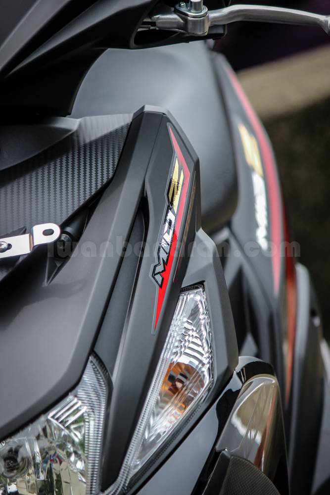 Yamaha Mio Z (9)
