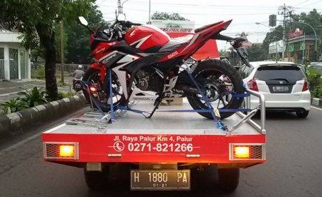 all new CBR150R