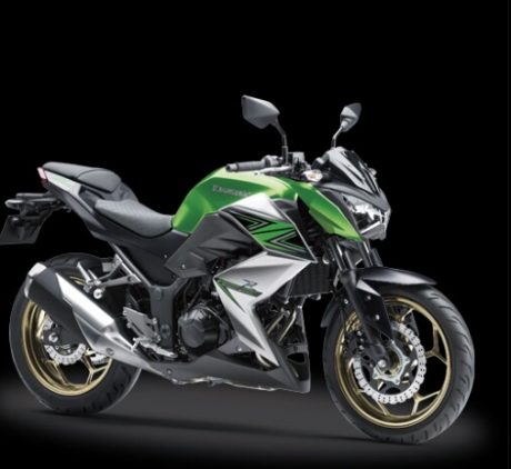 Z250 abs