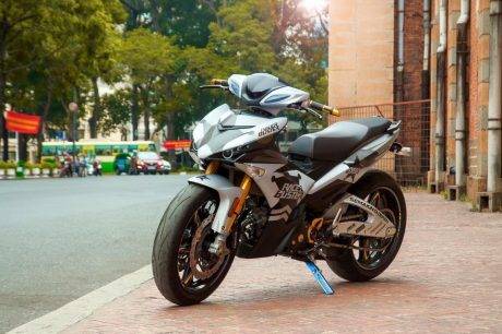 modifikasi Jupiter MX King (1)