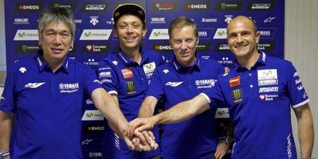 valentino-Yamaha
