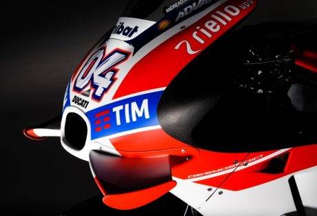 winglet ducati