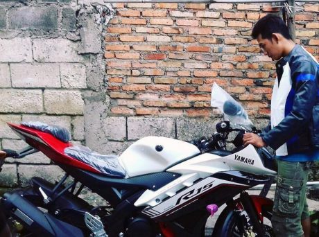 yamaha new R15 2016