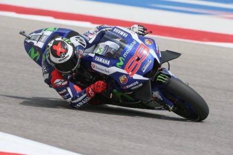 Jorge Lorenzo Austin