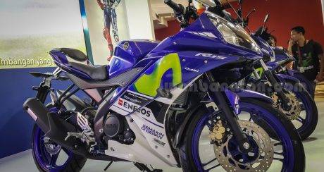 R15 movistar