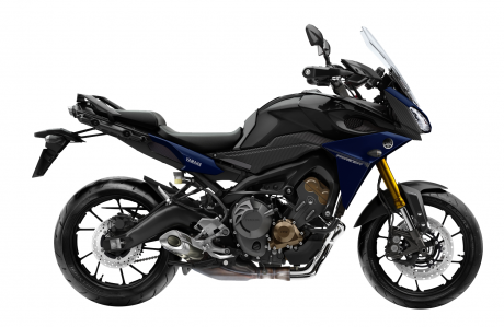 Yamaha MT-09 Mistral Grey