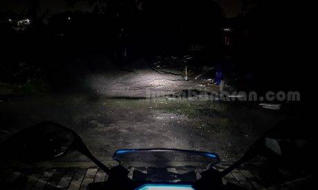 lampu LED new CBR150R (1)