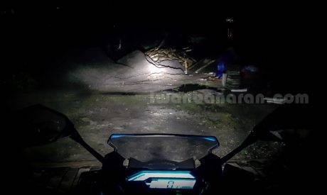 lampu LED new CBR150R (2)