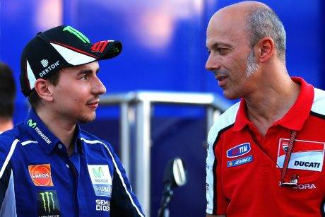 lorenzo ducati