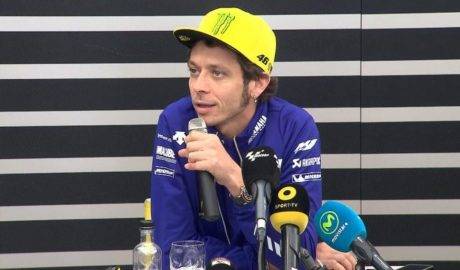 valentino Rossi-jerez 2016