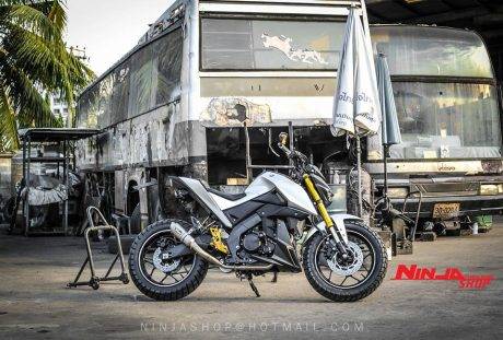 yamaha xabre modifikasi (2)