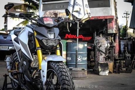 yamaha xabre modifikasi (4)