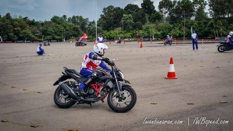 Astra Honda Safety Riding Instructors Competition (AHSRIC) 2016 (28)