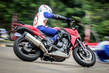Astra Honda Safety Riding Instructors Competition (AHSRIC) 2016  (3)