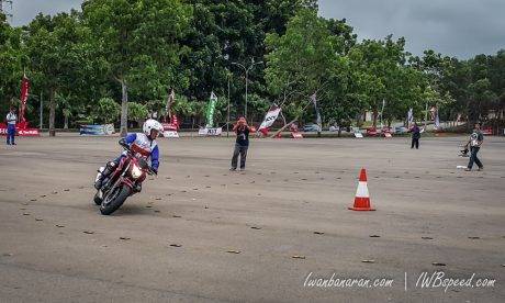 Astra Honda Safety Riding Instructors Competition (AHSRIC) 2016 (9)
