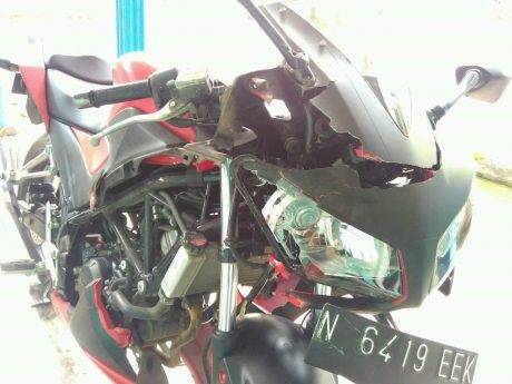 Cbr150R
