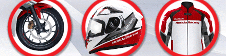 Honda cengkareng